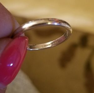James Avery Jewelry - James Avery cheerleader charm ring James Avery Jewelry - James Avery cheerleader charm ring